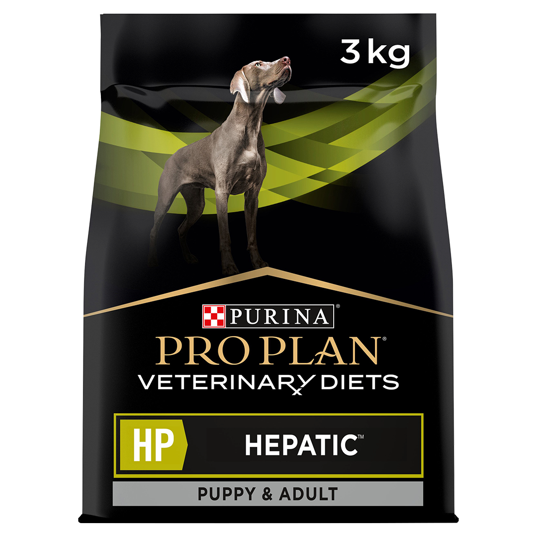 Liver support store diet for dogs